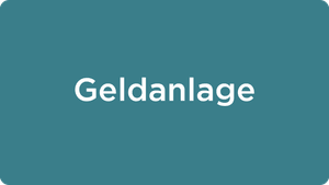 Geldanlage