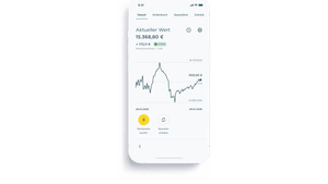 Banking App - Smartphone Screen Depot