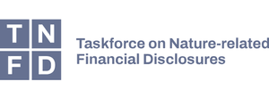Lettering: TNFD Taskforce on Nature-related Financial Disclosures