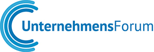 Logo des Netzwerkes UnternehmensForum