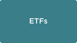 Übersicht ETFs